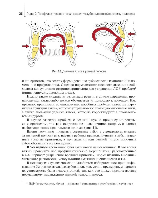 Диагностика и профилактика стоматологических заболеваний при первичной доврачебной медико-санитарной помощи: Учебник