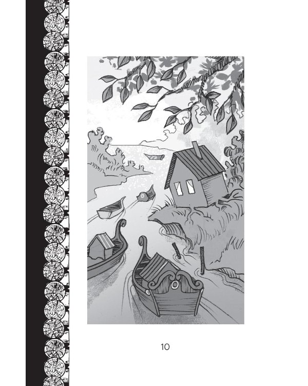 Метафорические карты. Жил-был домик. Маленькие истории о большом возвращении - к себе (55 карт + руководство)