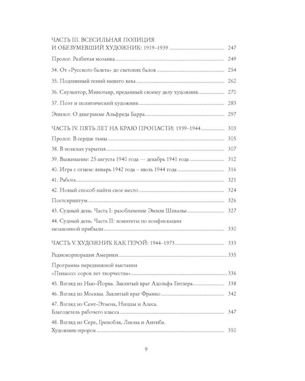 Пикассо. Иностранец. Жизнь во Франции, 1900–1973