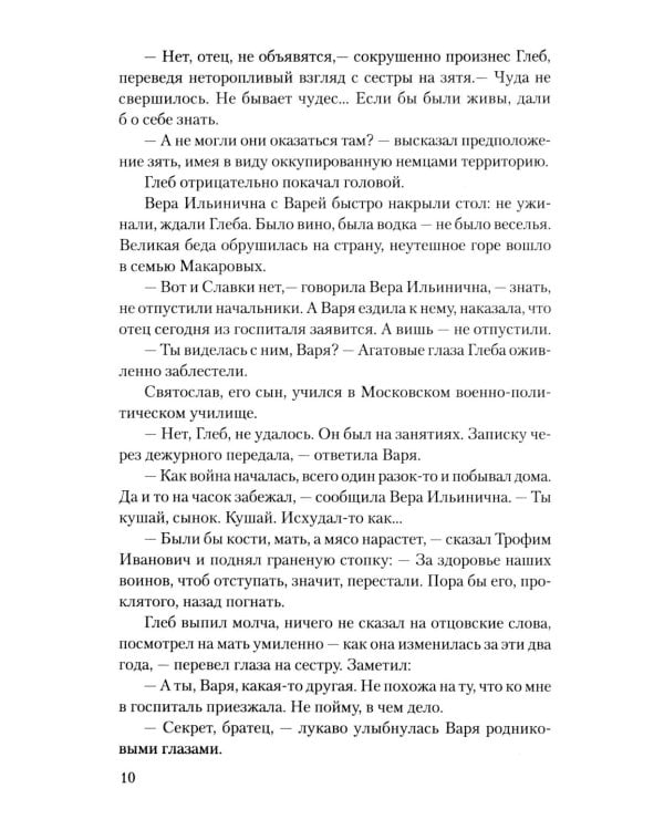 Бородинское поле: роман