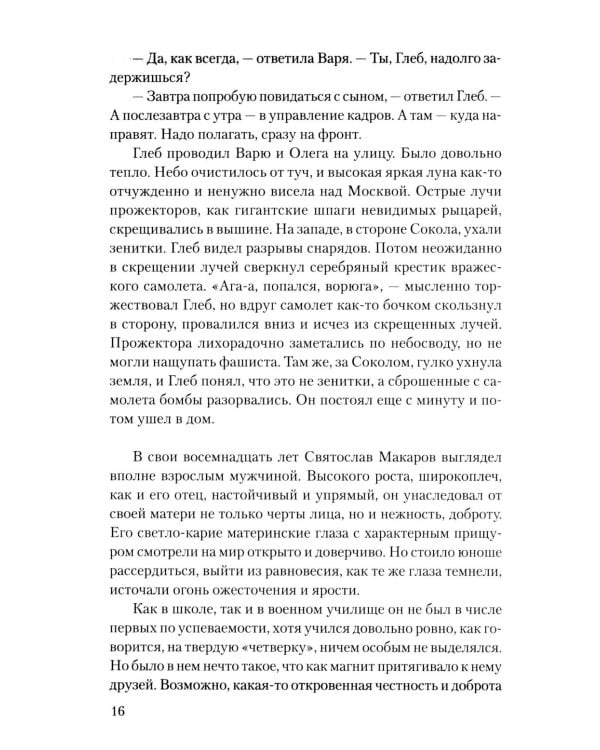 Бородинское поле: роман