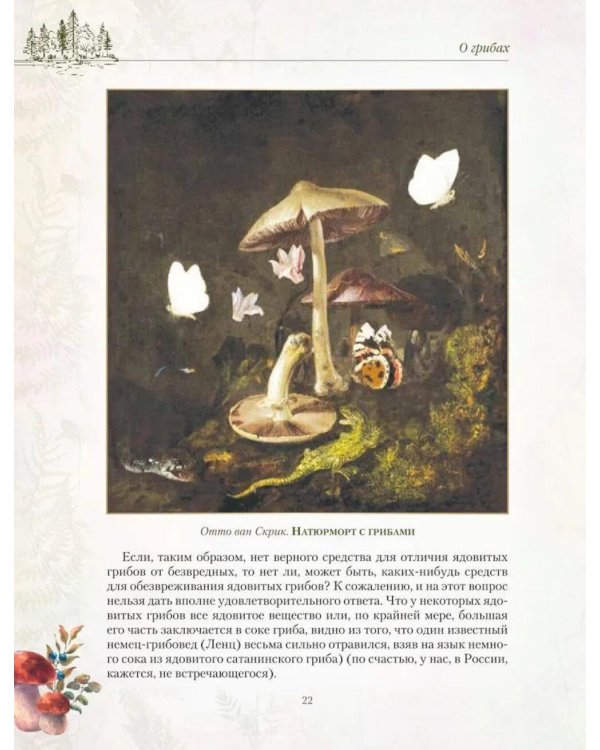 Дополнительное изображение книги «Русский лес. Грибы и ягоды»