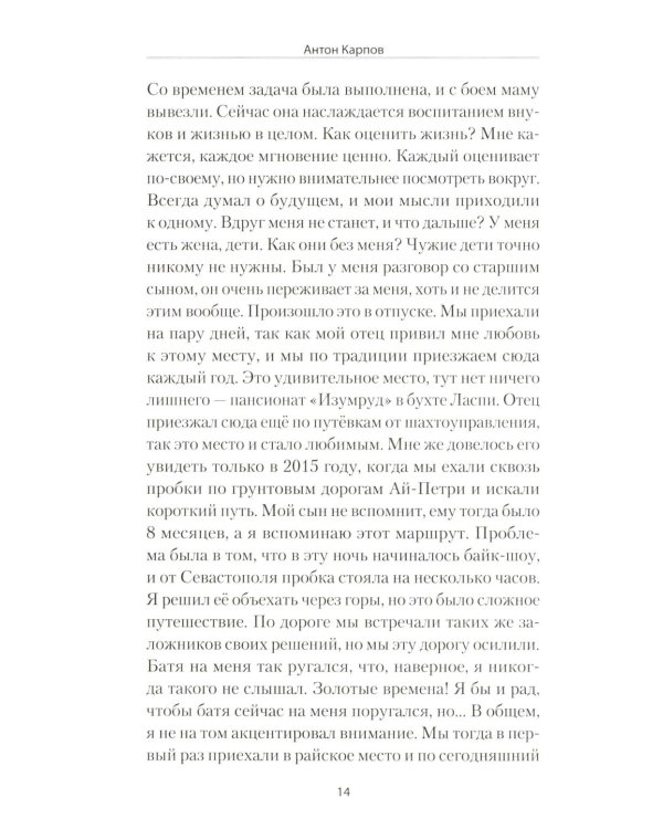 Ветер над терриконами. Донбасский форпост