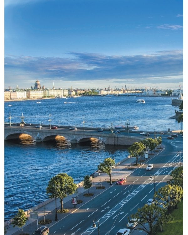 Невероятные мосты Петербурга. Прогулка по самым известным мостам города