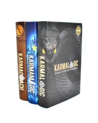 Karmalogic + Karmacoach + Karmamagic (комплект из 3-х книг)