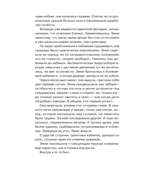 Дополнительное изображение книги «Убийства в пляжных домиках»