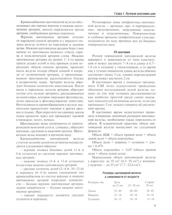 Визуализация заболеваний шеи: Учебное пособие