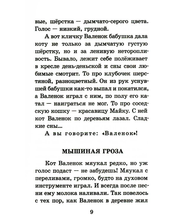 Сибирский Валенок. Рассказы