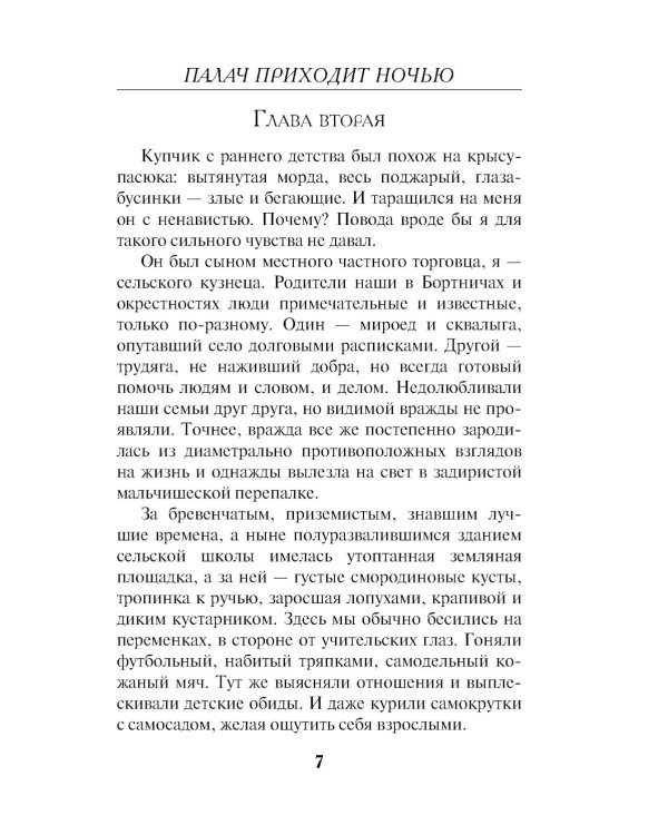 Дополнительное изображение книги «Палач приходит ночью»