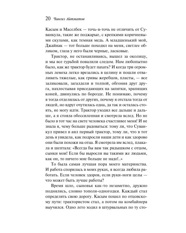 Дополнительное изображение книги «Материнское поле»
