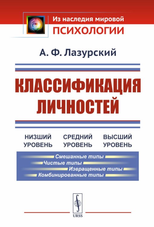 Классификация личностей