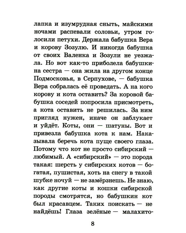 Сибирский Валенок. Рассказы