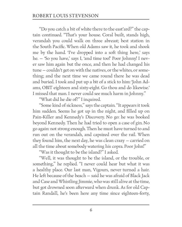 The Beach of Falesa = Берег Фалеза: на англ.яз