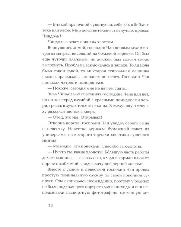 Прачечная, стирающая печали: роман