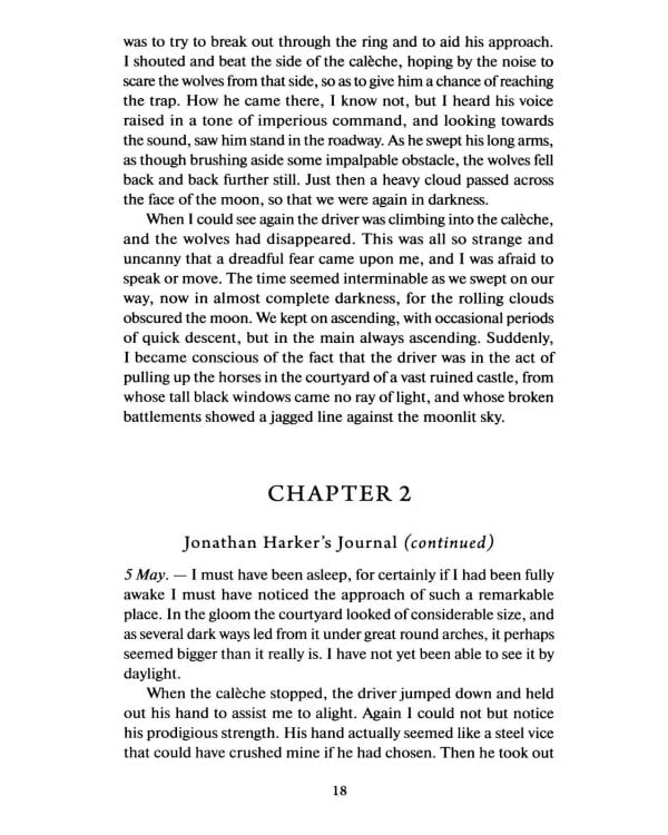 Дополнительное изображение книги «Dracula = Дракула: книга на англ.языке»