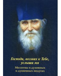 Господи, воззвах к Тебе, услыши мя. Молитвы в духовных и душевных недугах