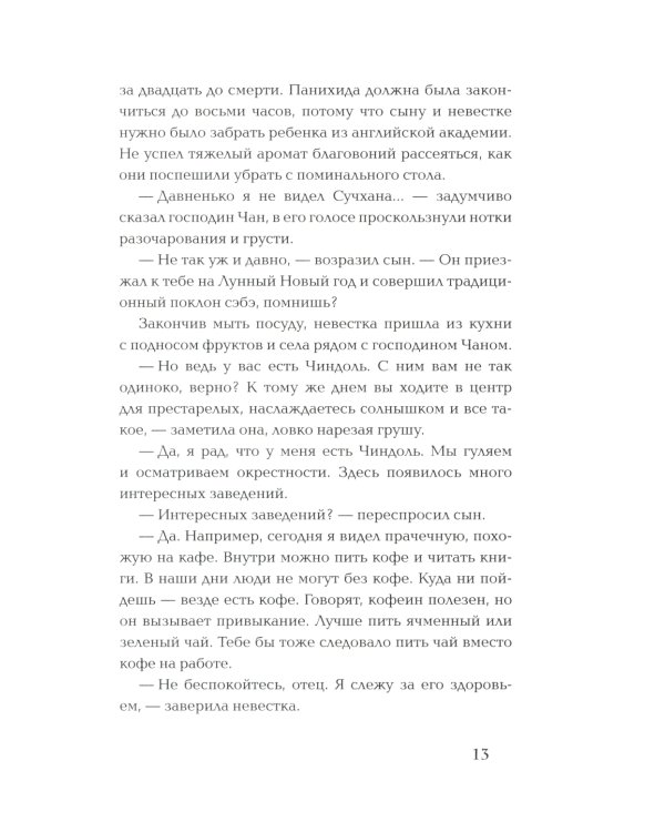Прачечная, стирающая печали: роман