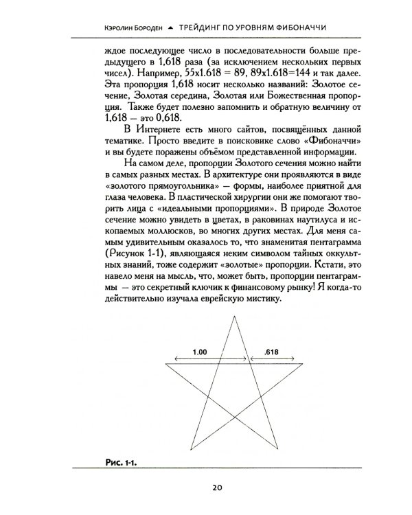 Трейдинг по уровням Фибоначчи