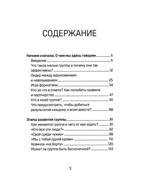 Вдохновляй, но не навязывай!: как вести группы результативно и в удовольствие