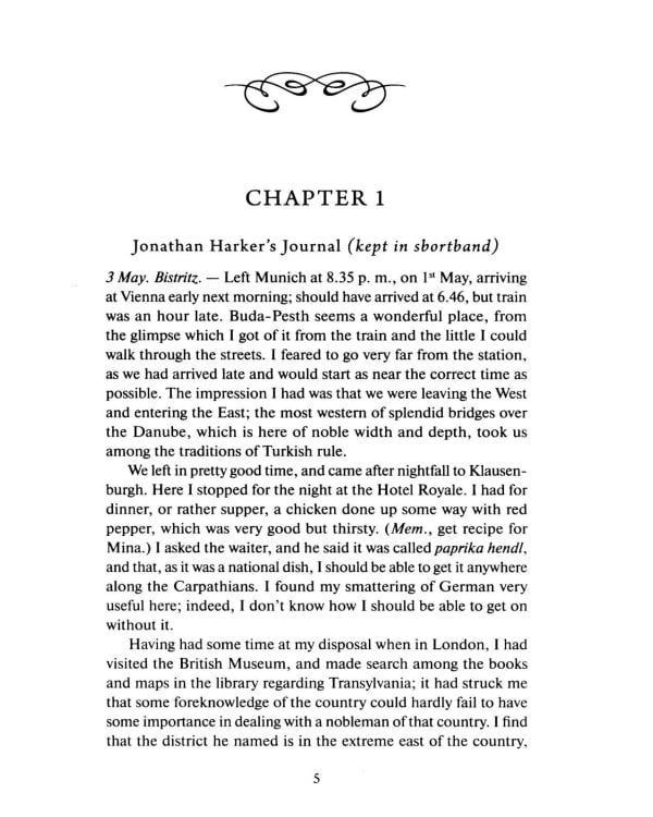 Дополнительное изображение книги «Dracula = Дракула: книга на англ.языке»