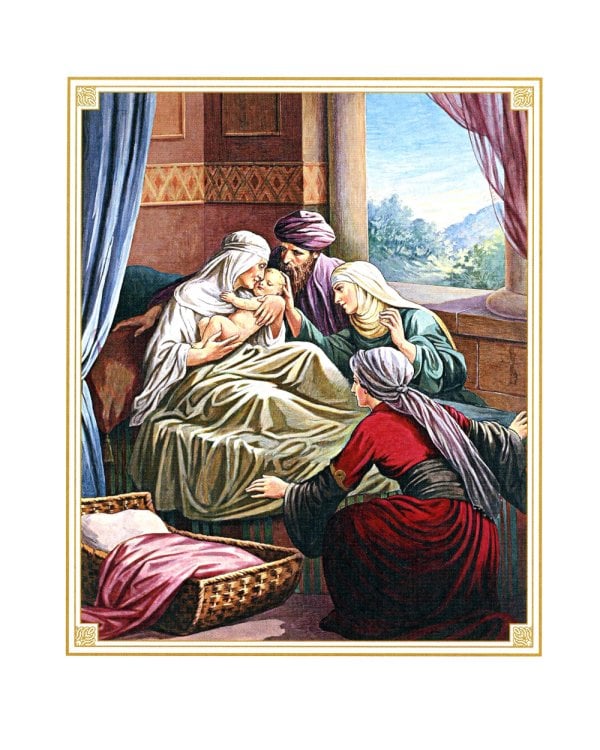 Евангелие в рассказах для детей