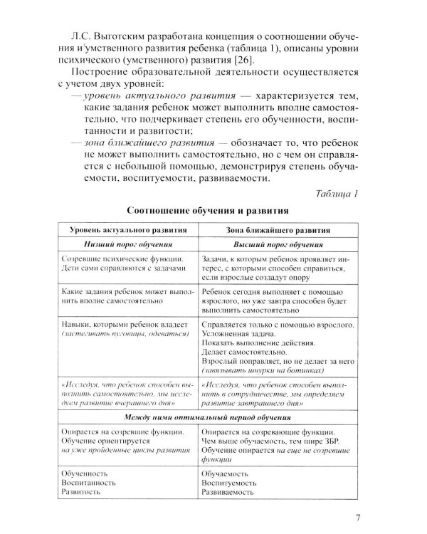Проблема готовности к школе: психолого-педагогические и практические аспекты