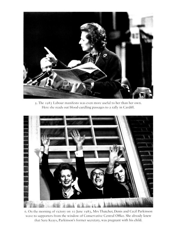 Margaret Thatcher- At Her Zenith: In London, Washington & Moscow