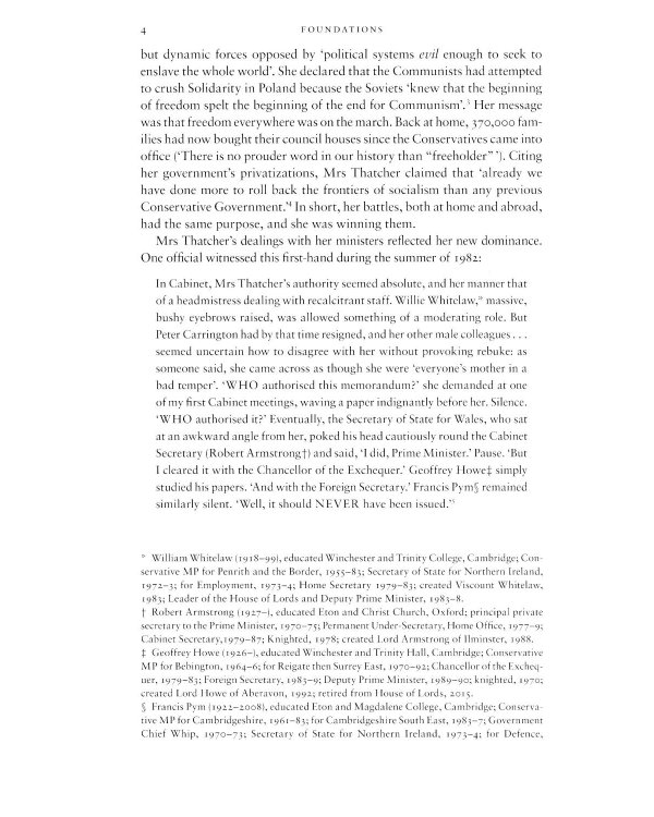 Margaret Thatcher- At Her Zenith: In London, Washington & Moscow