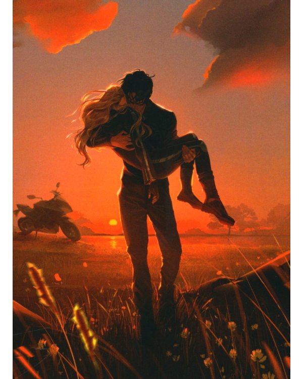 Твое сердце будет разбито (+ мерч-открытка)