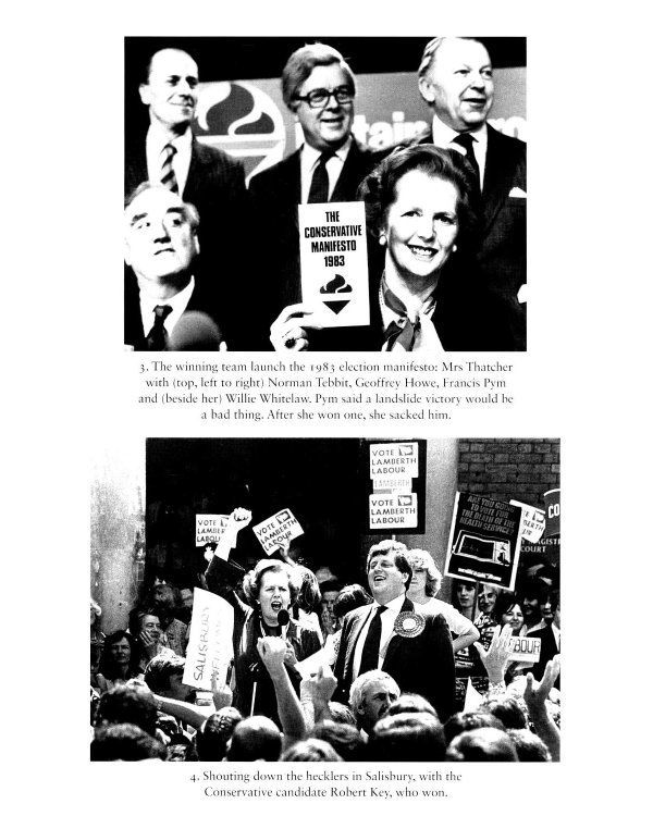 Margaret Thatcher- At Her Zenith: In London, Washington & Moscow