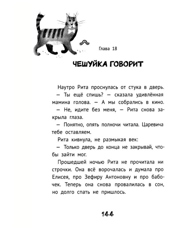 Не верьте продавцу бабочек
