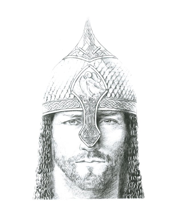 Давыд Городецкий, сын Довмонта (Меж двух купалов)