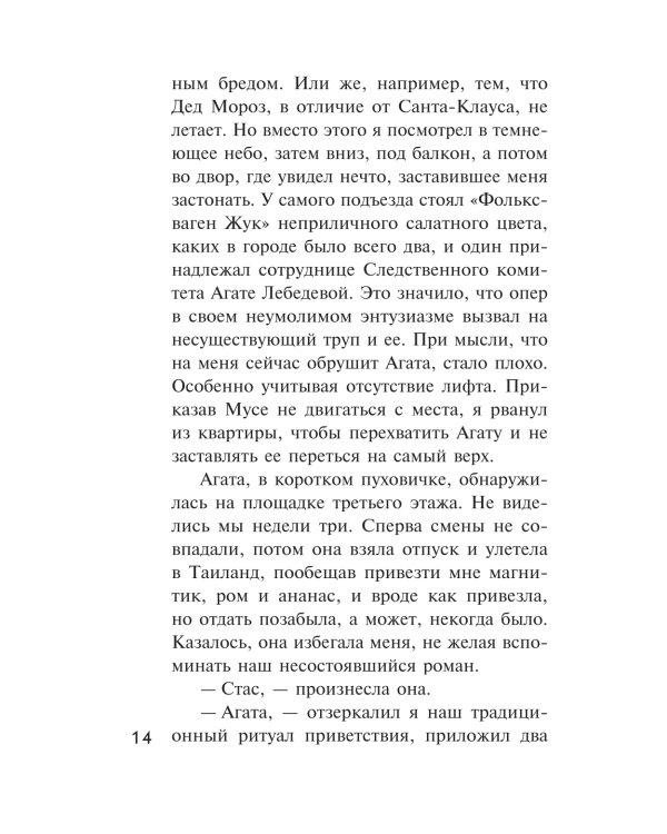 Новогодние расследования: Сборник рассказов