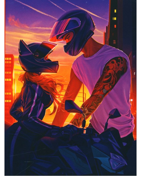 Твое сердце будет разбито (+ мерч-открытка)