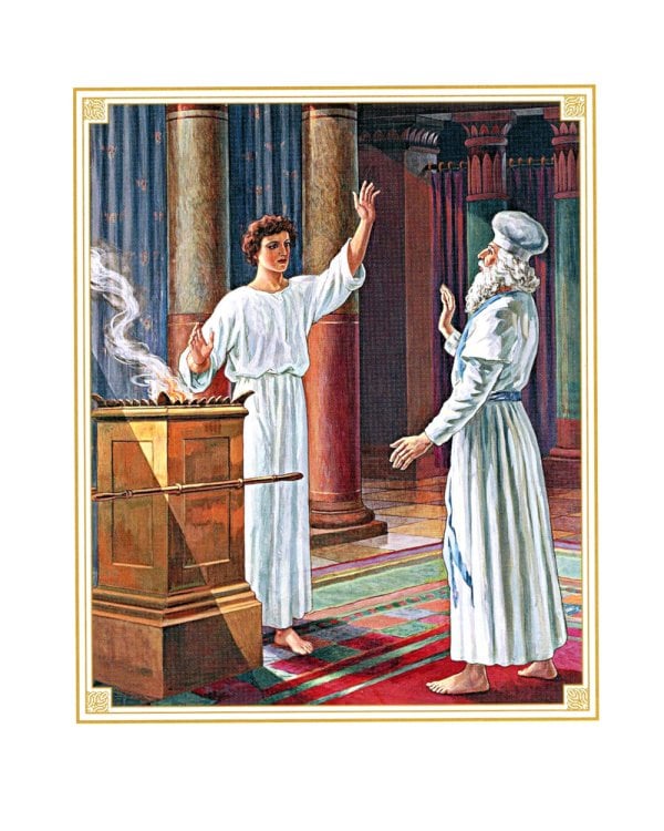 Евангелие в рассказах для детей