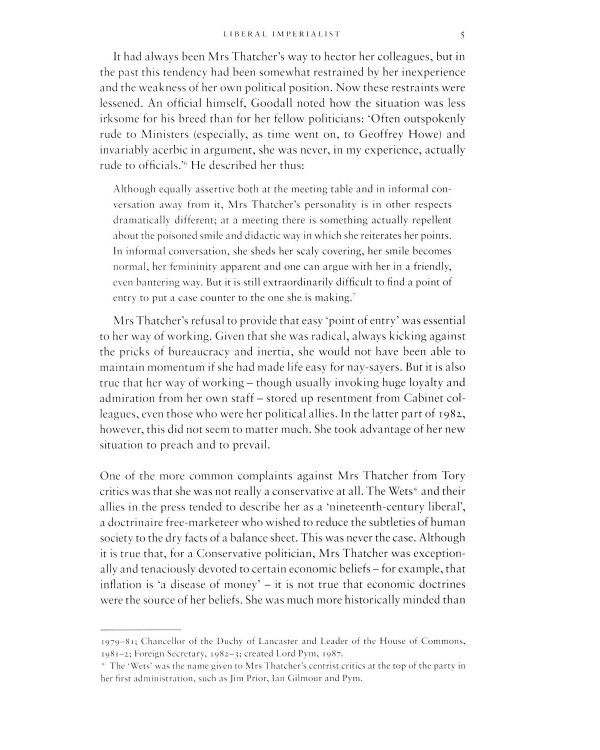 Margaret Thatcher- At Her Zenith: In London, Washington & Moscow