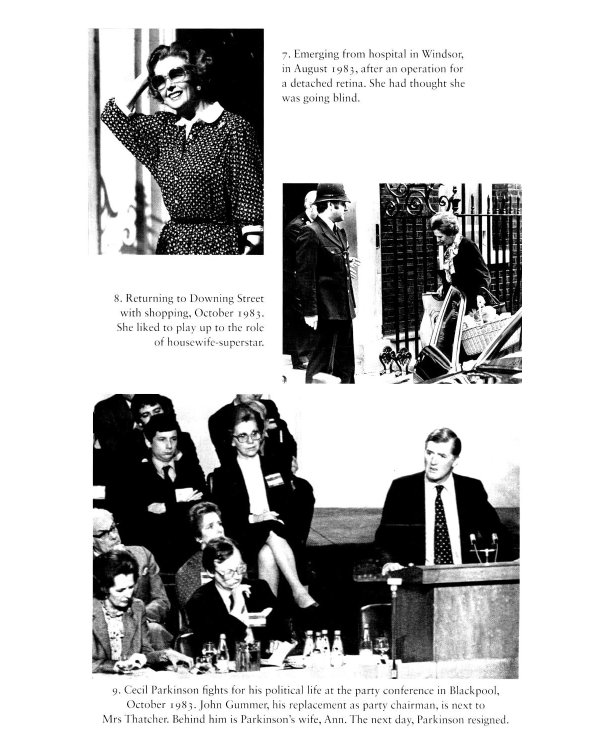 Margaret Thatcher- At Her Zenith: In London, Washington & Moscow