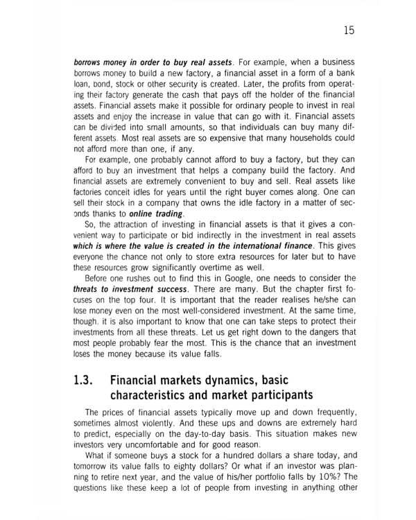 Мировые финансы = World finance: Учебник
