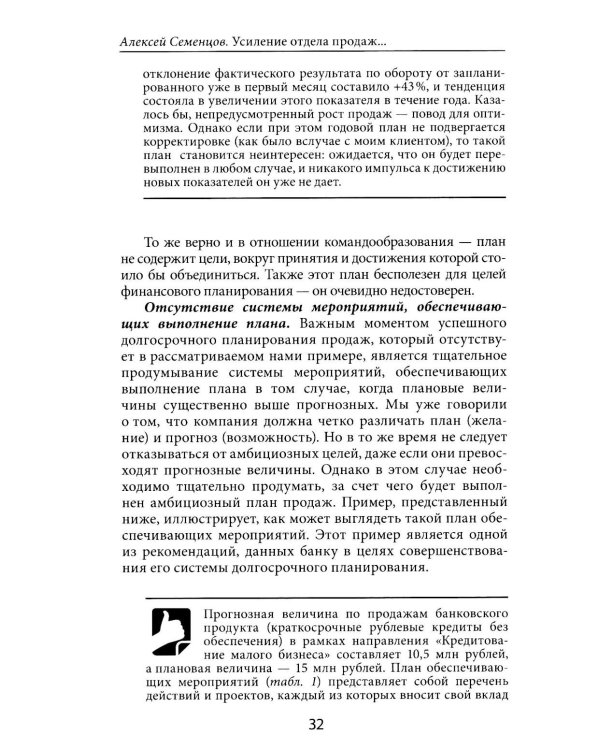 Усиление отдела продаж: Руководство по оценке эффективности и совершенствованию системы продаж: монография