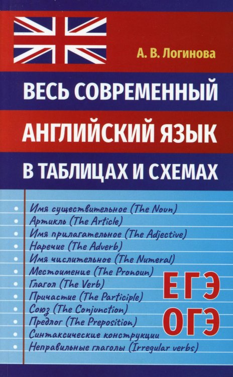 Весь современный английский язык в таблицах и схемах Весь современный английский язык в таблицах и схемах