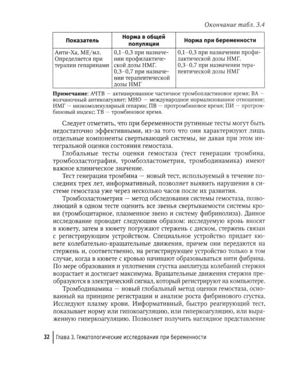 Клиническая лабораторная диагностика в акушерстве и гинекологии: руководство для врачей