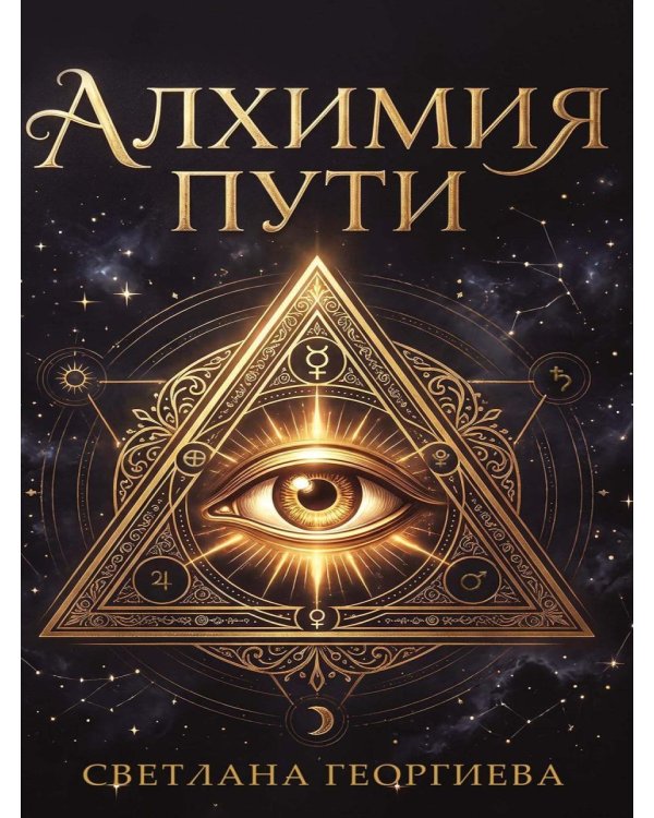 Дополнительное изображение книги «Алхимия пути»