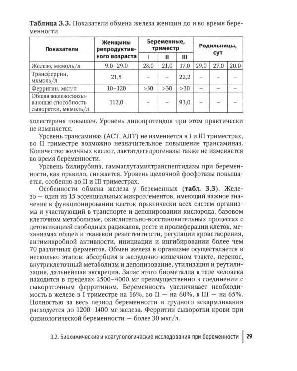 Клиническая лабораторная диагностика в акушерстве и гинекологии: руководство для врачей