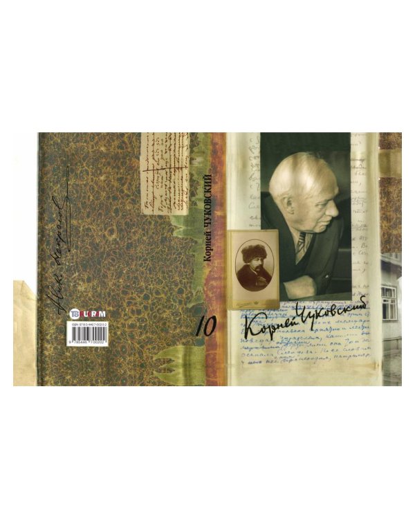 Собрание сочинений в 15-ти томах. Том 10. Мастерство Некрасова. Статьи 1960-1969