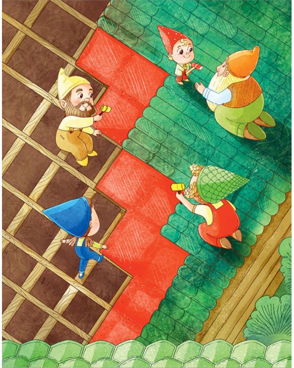 Сказки про дни недели