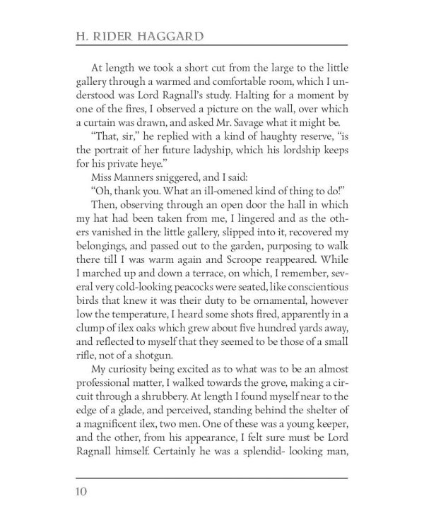 The Ivory Child