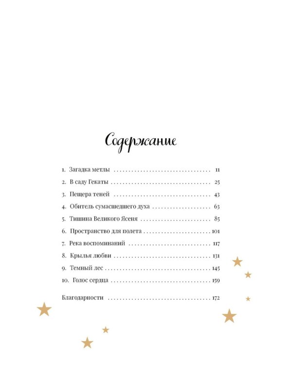 Ведьма, потерявшая волшебную силу