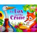 The Fox and the Crane = Лиса и журавль. (книга на англ. яз.)