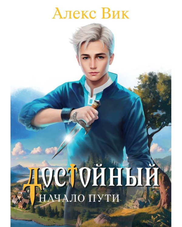 Достойный. Начало пути