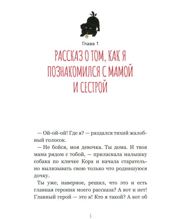 Записки лохматого щенка